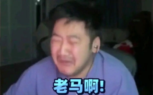 茄子老马啊表情包一览