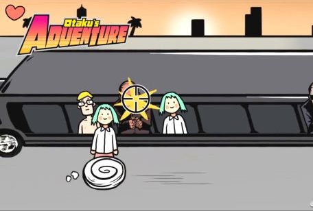 宅男的人间冒险DLC