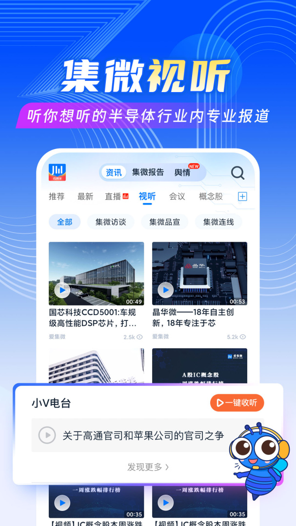 爱集微