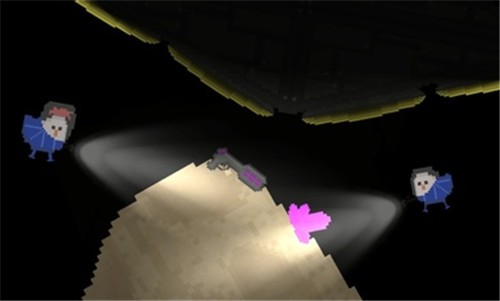 沙盒世界潜水服