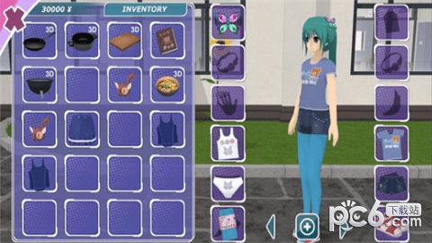 少女约会模拟器