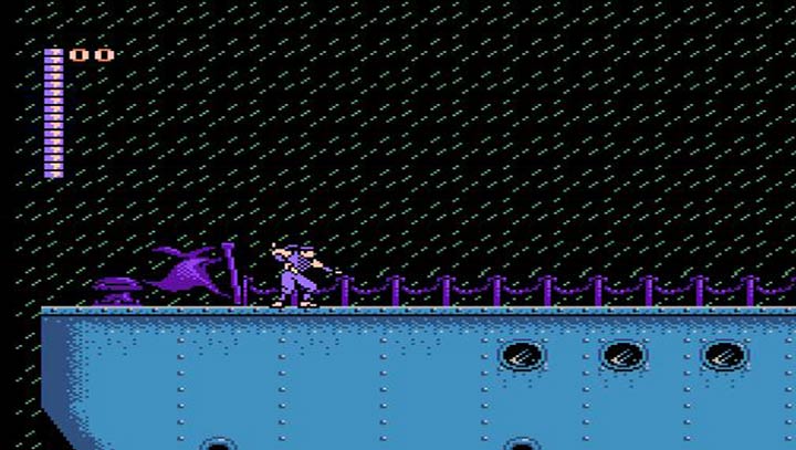 赤影战士nes无敌版