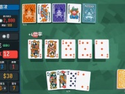 类似小丑牌的手游