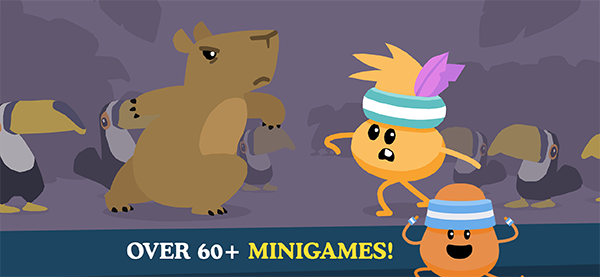 蠢蠢的死法2：乐园