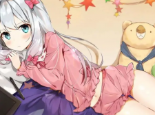 可以对女生做什么都可以的