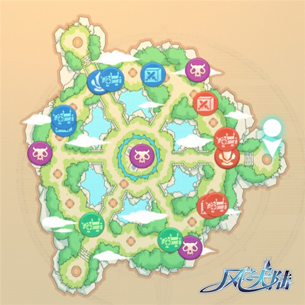 风之大陆九游版