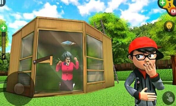 奶奶别追我九游版