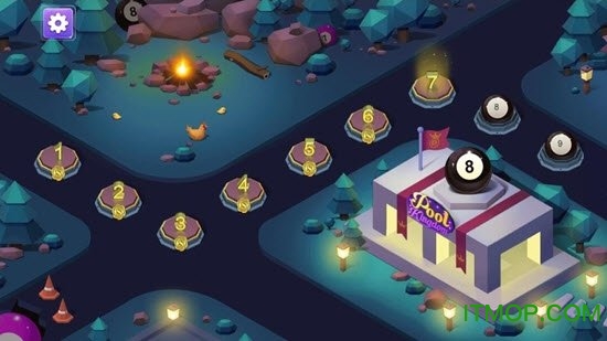 台球游戏大师内置作弊菜单版