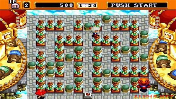 NEO炸弹人变态版