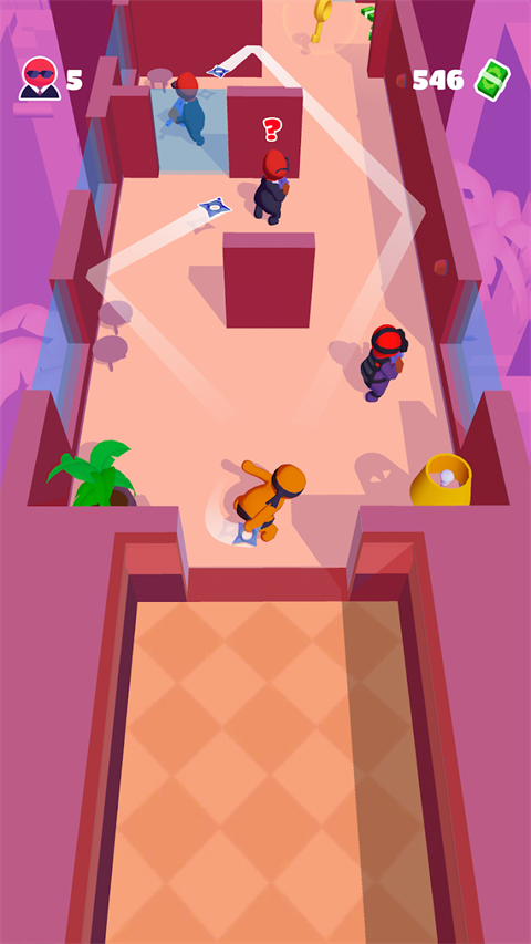 Stealth Master清爽中文版