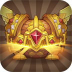 宝箱与勇士无限天赋点版