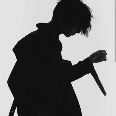 真人炫酷有质感的帅气男生微信头像