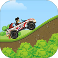 登山拉力赛车单机版