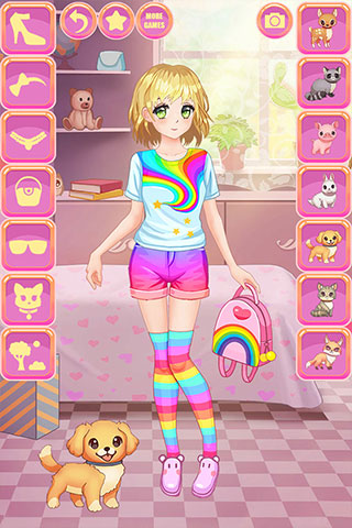 美妆时尚达人九游版