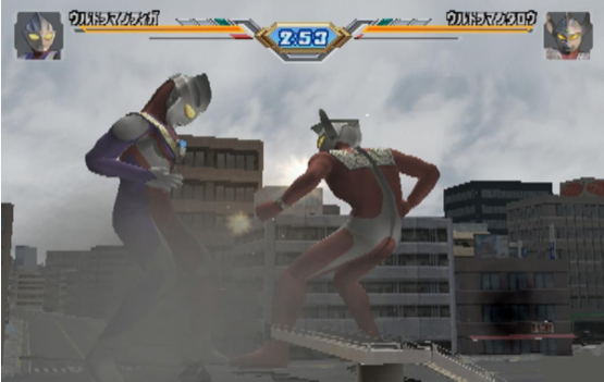 奥特曼格斗3进化普通版