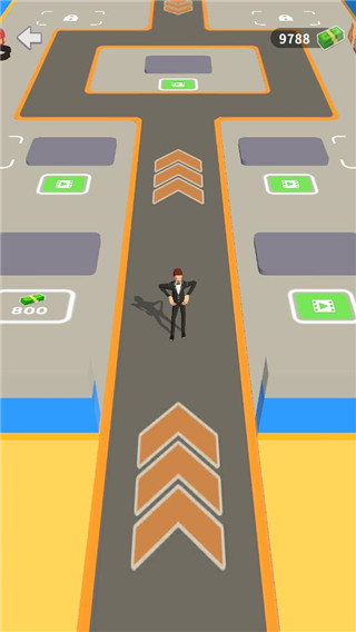 街区跑酷无敌版