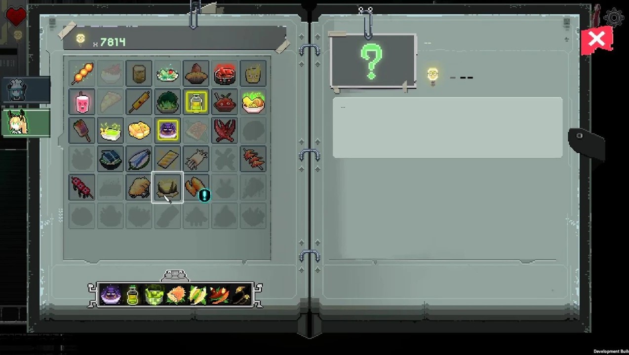 餐瘾地城(附隐藏食谱)