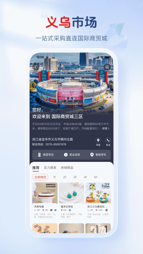 小商品城