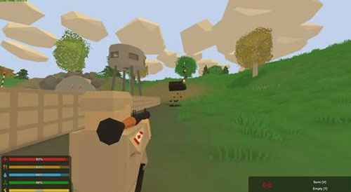 Unturned