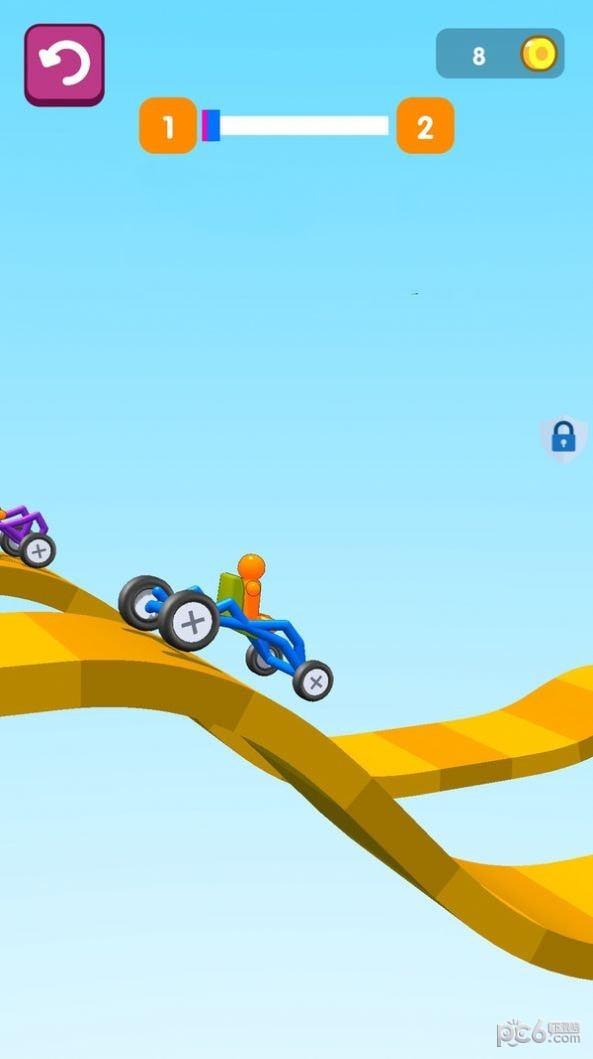 单车小王子中文版