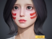 可以捏脸的二次元手游