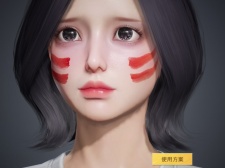 可以捏脸的二次元