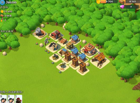 海岛奇兵果盘版