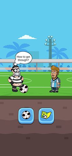 逃跑姿势增加了