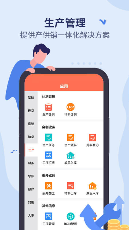 智能云ERP