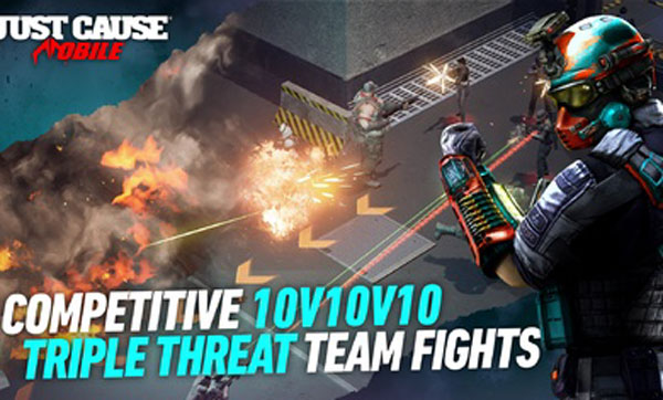 正当防卫测试版