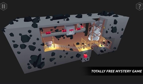 打开密室中文版