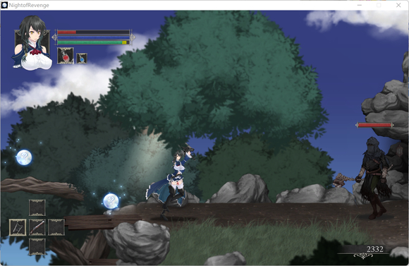 《魔女复仇之夜》全流程图文指南