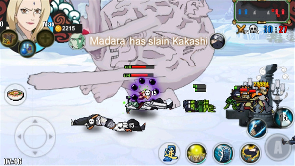 火影战记终极变态版