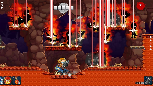 末世英雄九游版