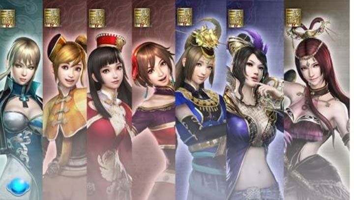 真三国无双6psp合盘版