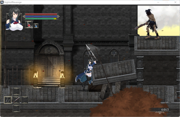 《魔女复仇之夜》全流程图文指南