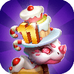 萌龙大乱斗九游版