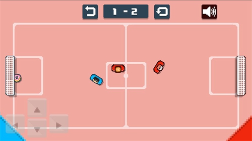 像素足球测试版