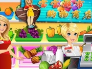 儿童商店类的手游