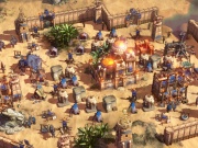 建城池打仗的手游