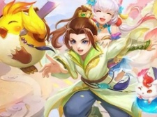 长期耐玩的Q版动作