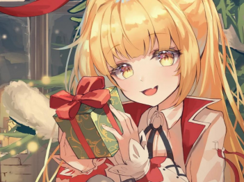 二次元女角色拔萝卜