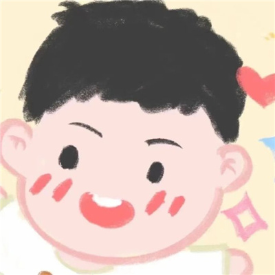 简单耐看无水印动漫情头