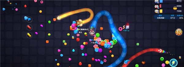 蛇蛇争霸官方正版