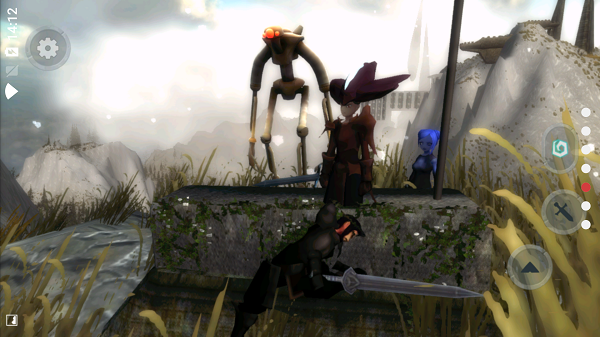 尼米亚人传奇万德卡尔