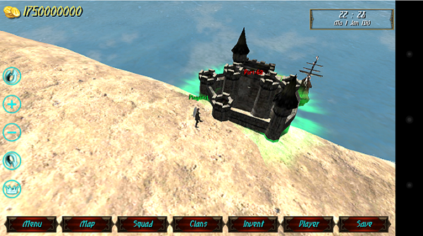 罗马帝国复古战争(steel and flesh)