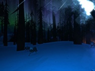 《漫漫长夜》怡人山谷的重要资源位置一览