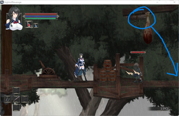 《魔女复仇之夜》全流程图文指南