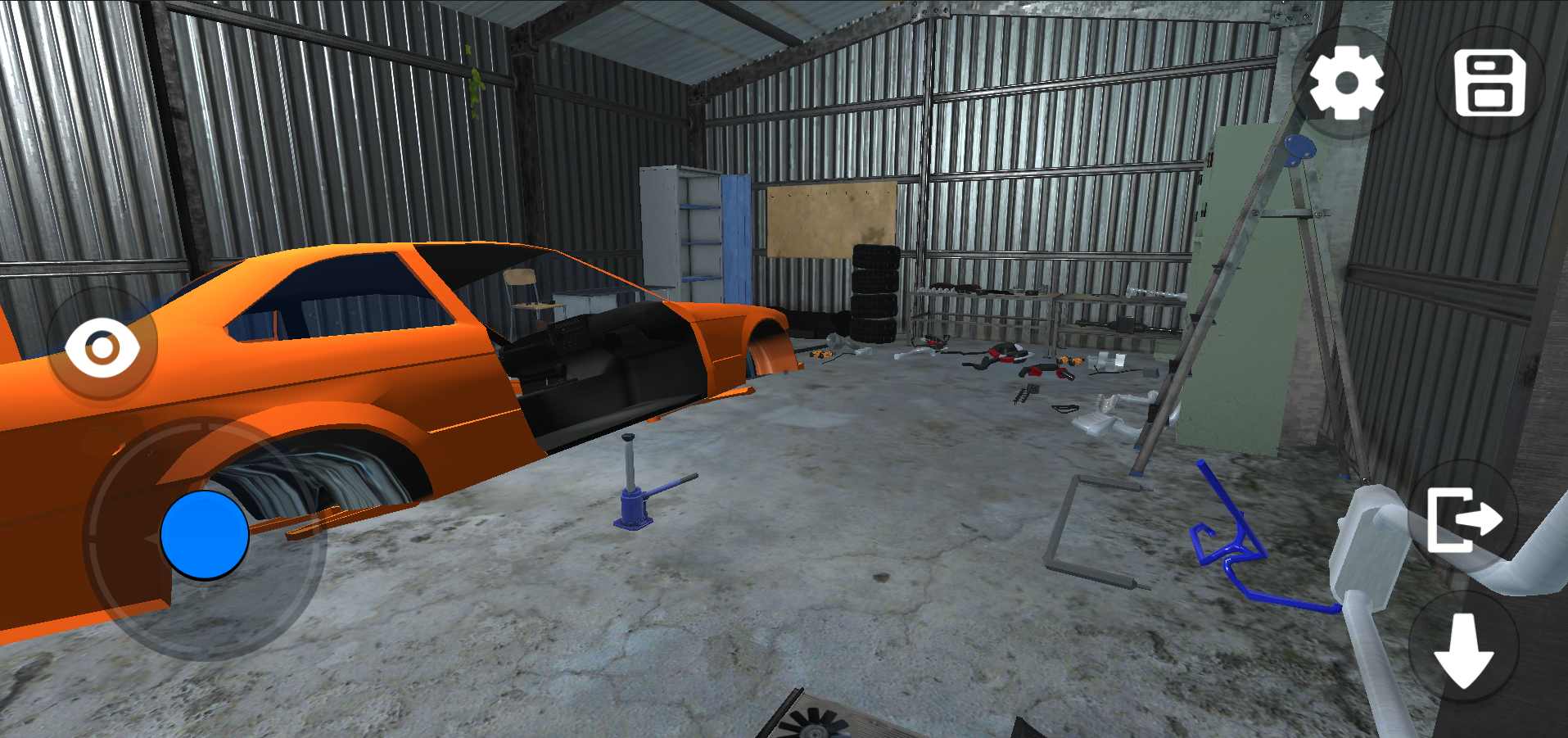 我的汽车之机械师中文版