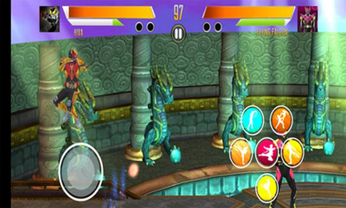 假面骑士格斗进化中文版